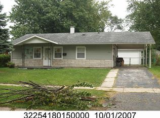 2100 219th Pl, Sauk Village, IL