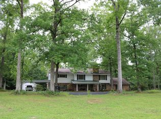 1147 Highway 84 E, Collins, MS 39428
