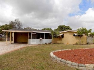 2091 SW 36th Ter, Fort Lauderdale, FL 33312