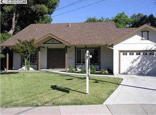 955 Treg Ln, Concord, CA 94518