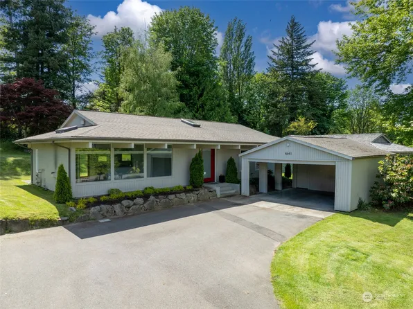 4641 NE 201st Place, Lake Forest Park, WA 98155