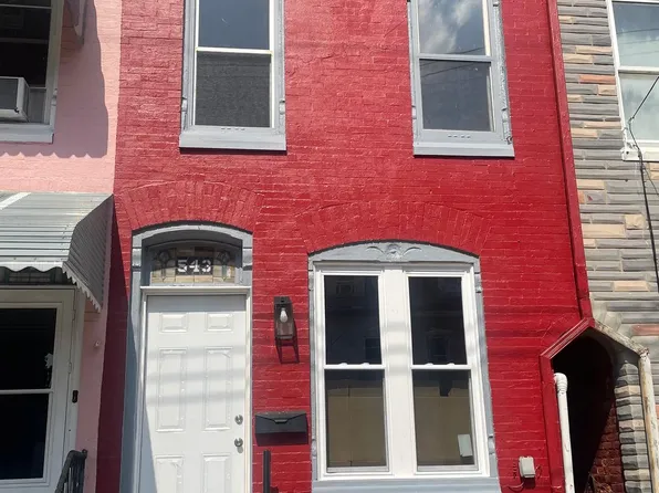 543 Tulpehocken St, Reading, PA 19601