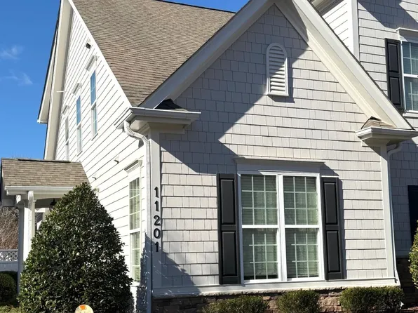 11201 Jeremiah St, Morrisville, NC 27560