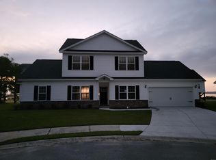 305 Chaff Ct LOT 155, Georgetown, SC 29440