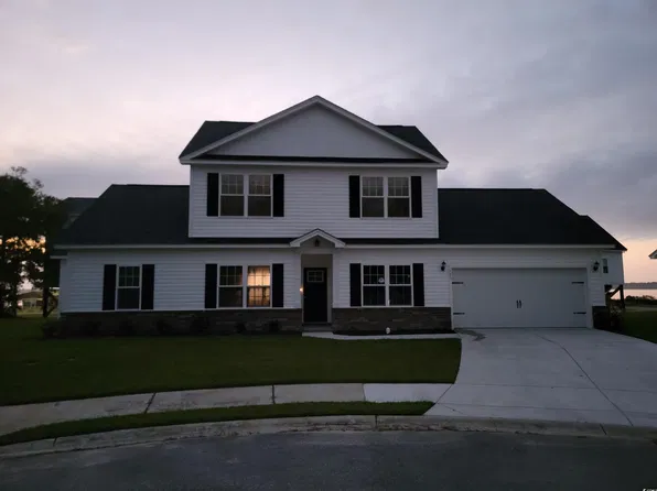 305 Chaff Ct. Lot 155 Custom Plan, Georgetown, SC 29440