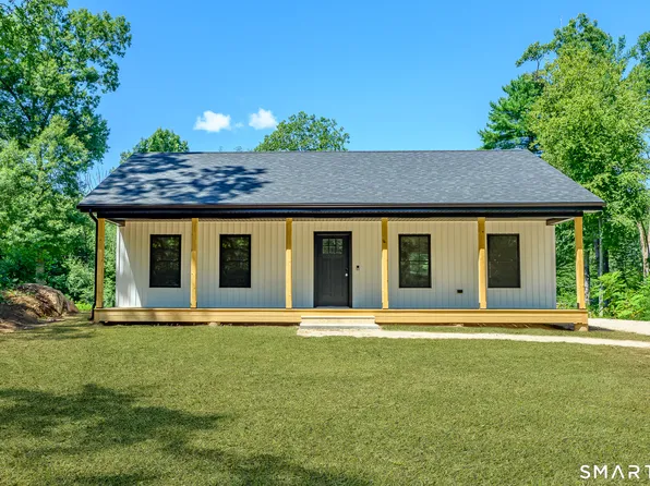 Lot 105 Happy Lane, Brooklyn, CT 06234