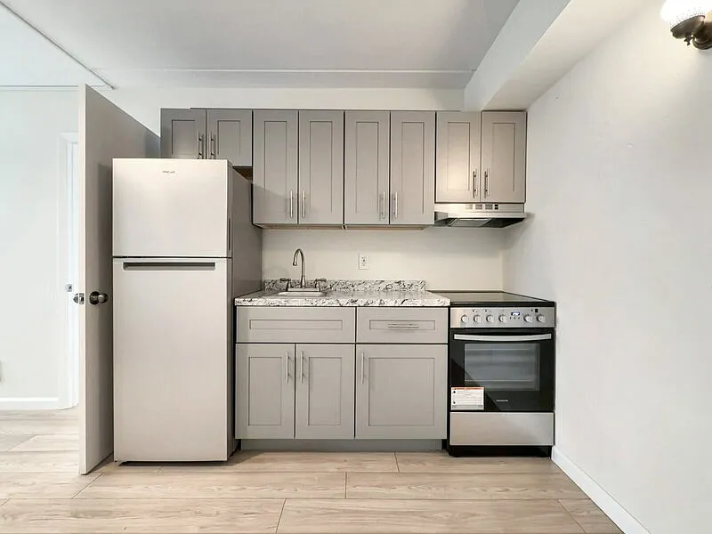 1 bed, 1.0 bath, 450 sqft, $1,450 — Photo 4