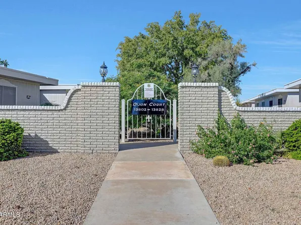 13812 N 108TH Drive, Sun City, AZ 85351