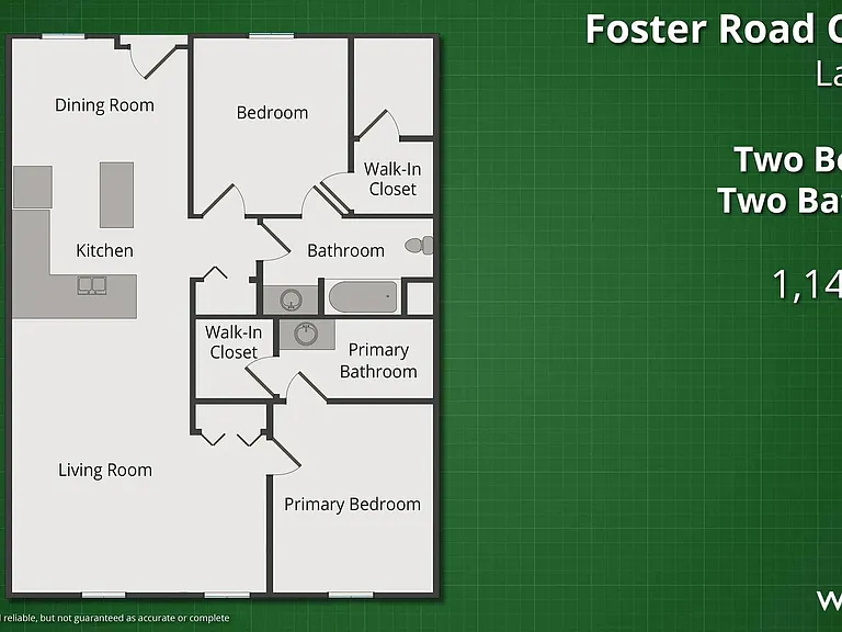 1132 Foster Rd — Photo 5