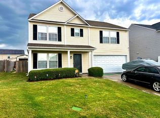 604 Fox Wind Way, Columbia, SC 29229