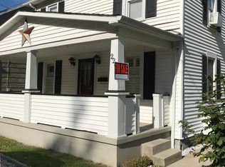 220 Water St, Keyser, WV 26726