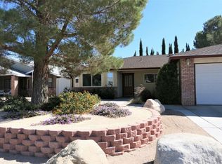 1122 N Inyo St, Ridgecrest, CA 93555