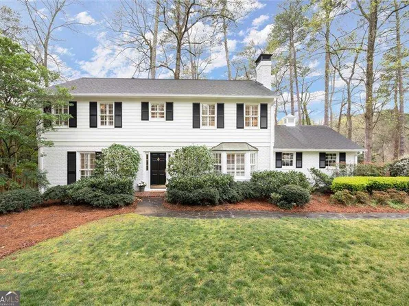 3868 Whittington Dr NE, Atlanta, GA 30342