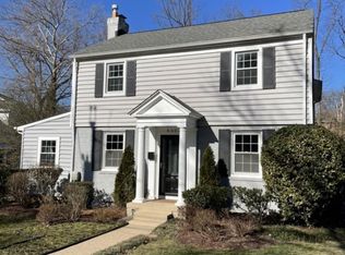 8402 Donnybrook Dr, Chevy Chase, MD 20815