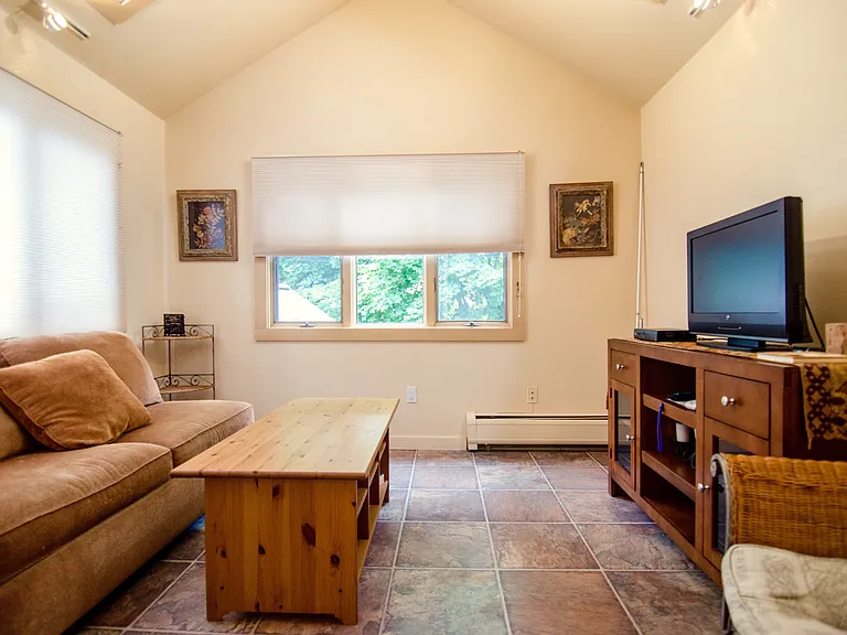 Sitting room, overlooking kitchen