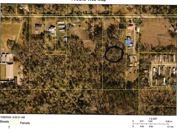 E Rateau Rd, Ponchatoula, LA 70454