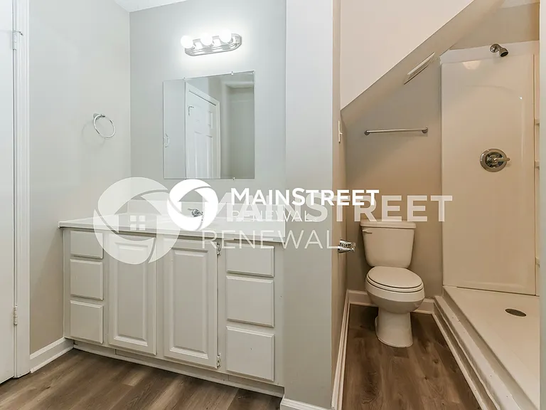 WM - Primary Bathroom
