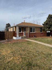 3601 N Monroe St, Denver, CO, 80205