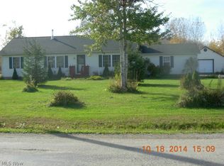 4171 Rome Rock Creek Rd, Rome, OH 44085