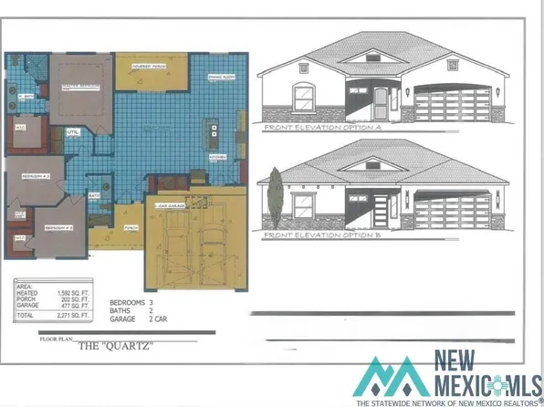 2519 Segovia Ct, Carlsbad, NM 88220