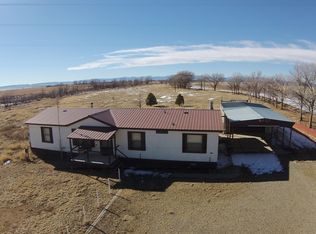 166 Elm Tree Road, Maxwell, NM 87728