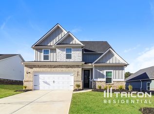 3442 Arabian Farm Ln, Dacula, GA 30019