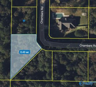 LOT 25 Chambers Rd, Arab, AL, 35016