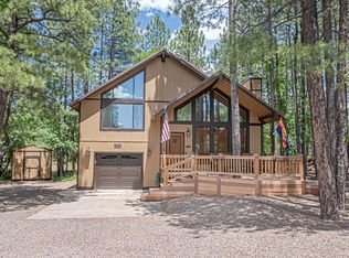 3285 Blacksmith Trl, Pinetop, AZ 85935