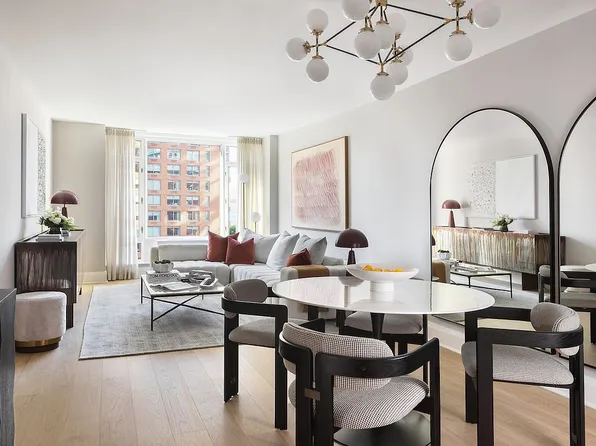 210 Warren St Unit 8K, New York, NY 10282