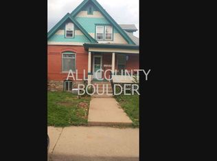 645 Dewey Ave, Boulder, CO 80304