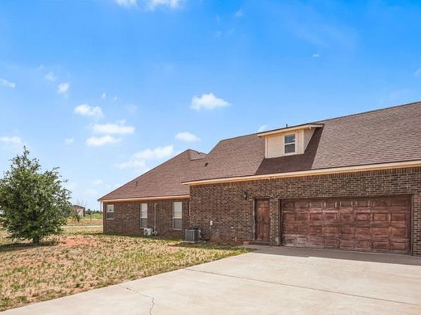 222 SW 1900th, Andrews, TX 79714
