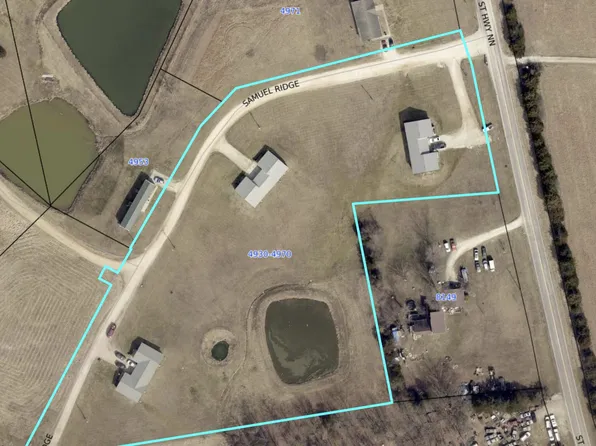 3 Duplexes On Samuel Rdg, New Bloomfield, MO 65063