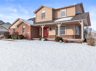 1632 W 550 S, Anderson, IN 46013