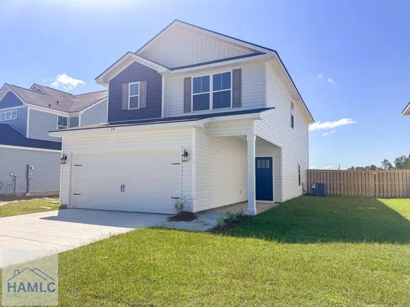 24 Medler Ct NE, Ludowici, GA 31316