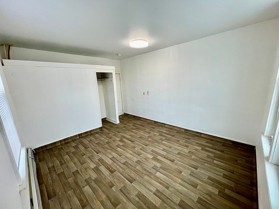 The first bedroom next to the dining room