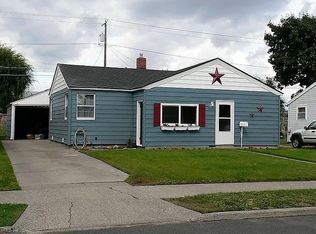 1307 E Bismark Ave, Spokane, WA 99208