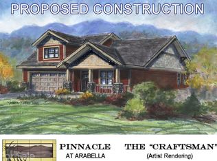 203 Waightstill Dr, Arden, NC 28704