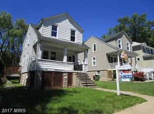 2812 Christopher Ave, Baltimore, MD 21214