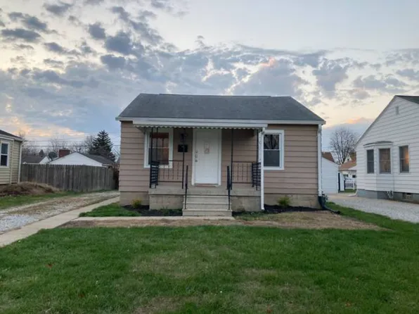 2012 N Auburn St, Indianapolis, IN 46224