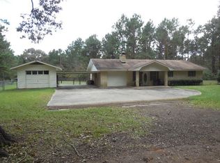 272 County Road 2900, San Augustine, TX 75972