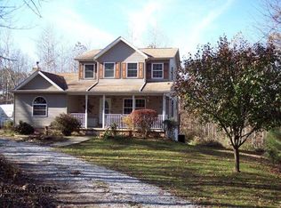 19511 Loomis Rd, Nelsonville, OH 45764