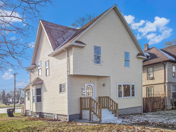 201 Park Ave, Elkhart, IN 46516