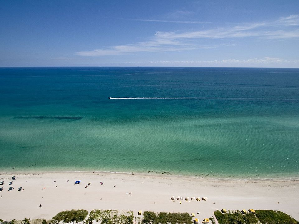 VIEW FROM BALCONY