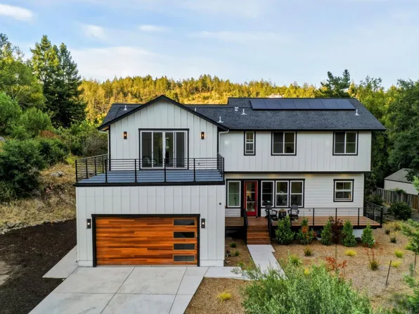 3441 Castlerock Court, Santa Rosa, CA 95404