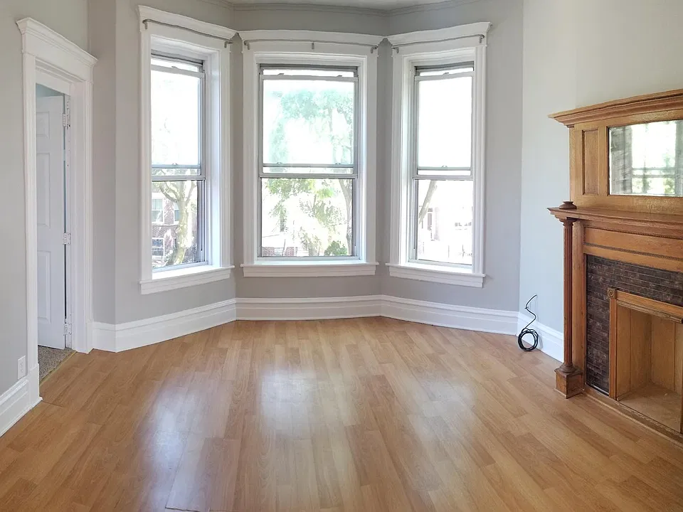 East facing bright room