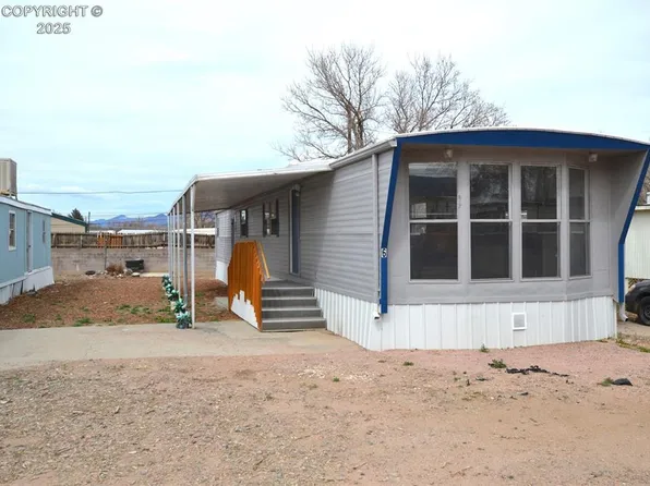 1616 Chestnut St Lot 6, Canon City, CO 81212