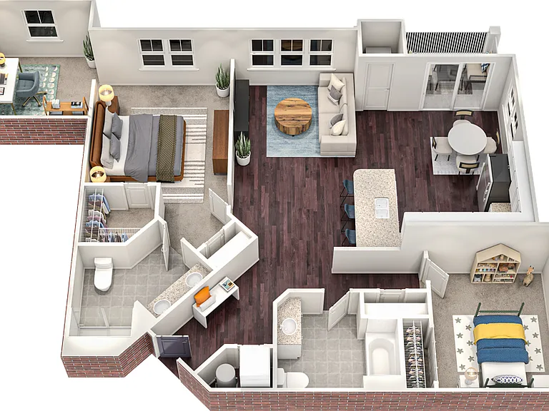 The Residences of Orland Park Crossing — Photo 48