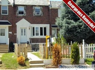 4508 Aberdale Rd, Philadelphia, PA 19136