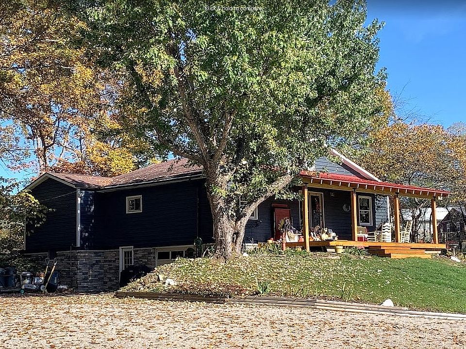 New Front Porch 2021