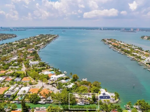 1135 N Biscayne Point Rd, Miami Beach, FL 33141